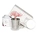 Produktbild P & T Daily Brewing Set Black, Tee-Becher aus Glas mit Filter und 80g Tip of the Morning Caddy (Purer Ganzblatt Bio-Schwarztee aus Indien)