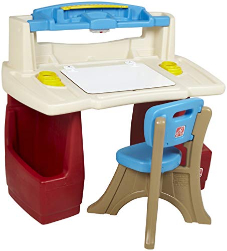 Step 2 - Pupitre de actividades Master Desk (ColorBaby 85321)