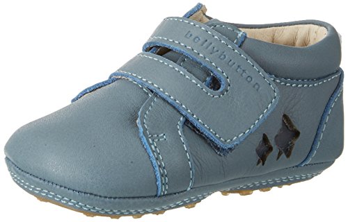 bellybutton Baby Jungen Babyschuhe Krabbel-& Hausschuhe