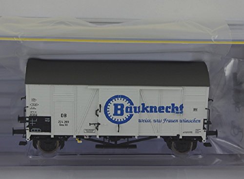 Preisvergleich Produktbild Brawa 47928 Güterwagen Gms30 DB III Bauknecht