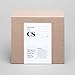 COFFEE BODY SALT SCRUB 14oz (400g) / Cellulite Remover, Dead Skin Exfoliator, Stretch Mark Treatment / Natural Exfoliating Bath Body Wash / Perfect for woman and men / No Fragrance / Only Organic Ingredients / Himalayan Salt, Organic Arabica Ground Coffee, Coconut, Castor and Almond Oils.