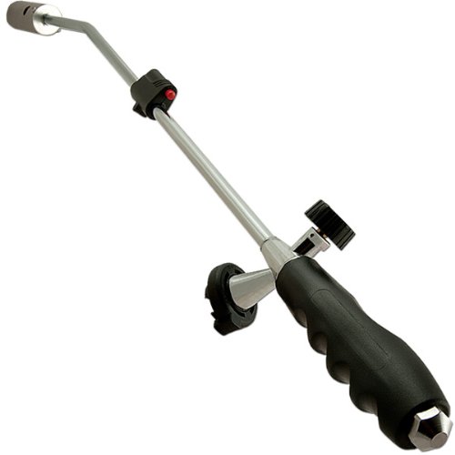 Unkrautbrenner Gasbrenner Piezo Zündung Unkrautvernichter Brenner Abflammgerät - 2