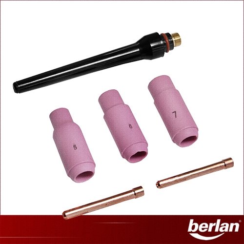 Schlauchpaket für WIG Schweißgeräte, WIG/TIG - 3