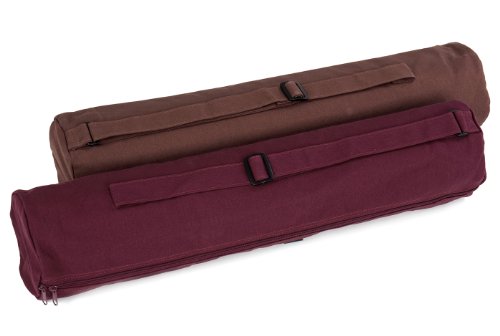 Yogistar Yogatasche OM – Baumwolle – 65 cm – 3 Farben - 2