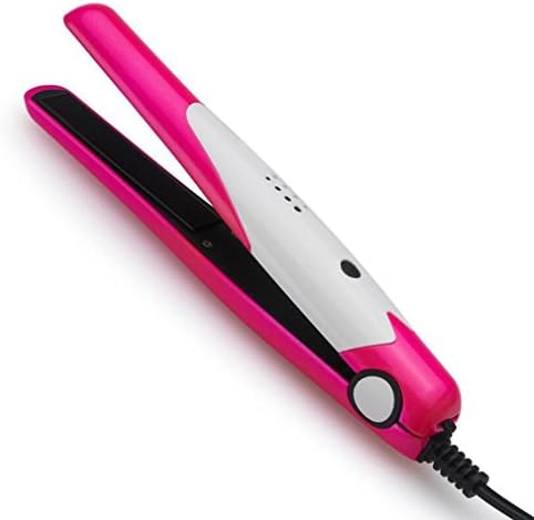 KDLD Hair Straightener ® Hair Straighteners Anti Frizz Hair Styler Instant Heat Up Straightening Brush Ceramic Straight Hair Straightener Variable Temperature Control