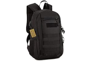 HUNTVP 12 l/ 15 l/ 20 l/ 30 l, mini plecak, taktyczny, plecak turystyczny, torba szkolna, plecak wojskowy, torba studencka, torba sportowa, torba na laptopa, do uprawiania sportu na świeżym powietrzu