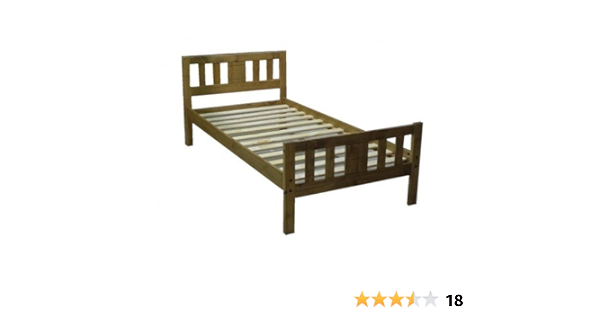 amazon single cot