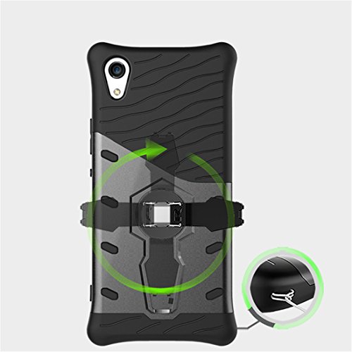 Funda Xperia XA1 Espada Ultra Armor Doble Robed a Prueba de Golpes con Soporte de 360 la Mejor Protecci n Resistente con Soporte de V deo para Sony Xperia XA1 Negro reviews Funda Xperia XA1 Espada Ultra Armor Doble Robed a Prueba de Golpes con Soporte de 360 la Mejor Protecci n Resistente con Soporte de V deo para Sony Xperia XA1 Negro