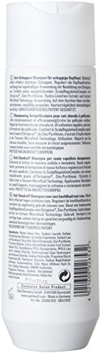 Goldwell Dualsenses Scalp Specialist Anti-Schuppen Shampoo, (1 x 250 ml) - 2