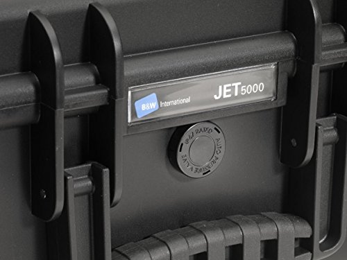 B&W Werkzeugkoffer Jet 5000 117.17/P (Lieferung erfolgt ohne Werkzeug) - 3