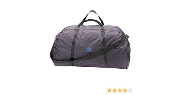 eurohike packable holdall