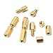 Produktbild ChaRLes M3BH1 300 Stücke M3 Male-Female Messing Hex Spalte Standoff Unterstützung Spacer Säule Für Platine