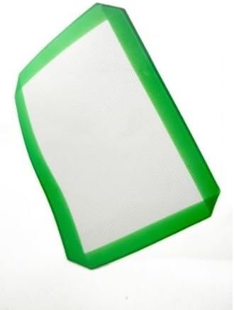 GS33 SYSTEM Pad Platinum Cured Medical Grade Silicone Pad 12"x8.5"(30.5cmx21.5cm)