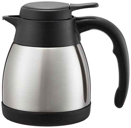 TIGER rostfreiem Edelstahltopf 0,6 l PWL-B062-XS (Japan-Import) - 2