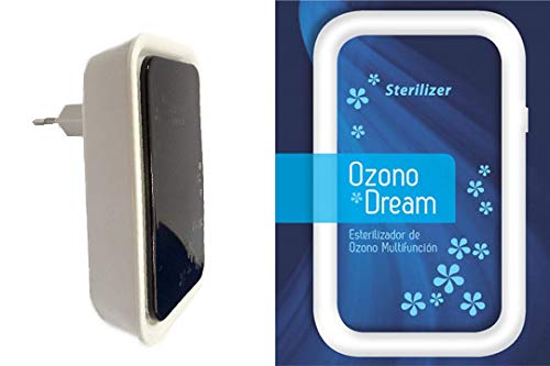 Esterilizador de ozono Dream Vida10- multifunción ¡Purifica el aire de tu hogar!