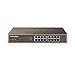 Produktbild TP-Link tl-sf1016ds 16 Port FE Desktop Switch (tl-sf1016ds)