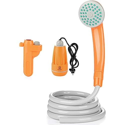 Amazon.co.uk indoor portable shower