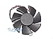 Produktbild TLZOA Für 125010-SL1ZP 12V 0.08A 2-Draht Video Lüfter Kühlung Lüfter 125010-SL1 ZP