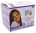 Just For Me No-Lye Conditioning Creme Relaxer Kit, Regular