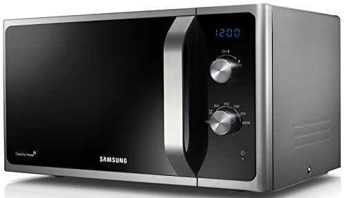 Samsung MS23F301EASEG Mikrowelle / 23 L / 800 W / schwarz / silber / Premium Select Line elektronische Steuerung - 2
