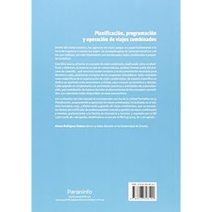 Planificación, programación y operación de viajes combinados (Cp - Certificado Profesionalidad)