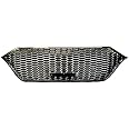 CAR SAAZ L Style Front Show Grill for I20 Elite Type-3(2020-2023)