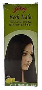 Godrej Kesh Kala Hair Dye - Amla, 100ml Carton