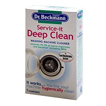 comprare on line 2x DR Beckmann servizio-it pulito profondo LAVATRICE DETERGENTE 250g prezzo