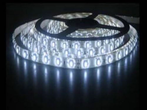 Autoled 0127 10 SMD 3528 2 x 50 cm LED Strips – White