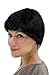 MAN Quality Wig for Men BLACK short YZF-N4278-1B