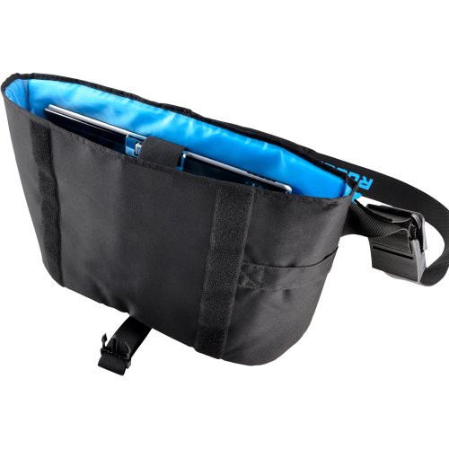 Roccat ROC-15-800-AS Into Street-Proof Messenger Tasche für Laptop bis 43,9 cm (17,3 Zoll) - 4