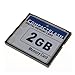 Produktbild 2GB Compact Flash Karte CF 2 GB Speicherkarte 133X MLC