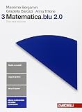 Matematica.blu 2.0. Per le Scuole superiori. Con e-book. Con espansione online: 3