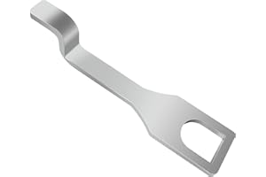 luwiscook Edelstahl Heckklappe Justierer für VW T4 T5 T6 (15cm) Heckklappe Lange Bar Kompatibel mit VW Bus, Kalifornien, Camping, Multivan oder feste Auto Heckklappe Unterstützung