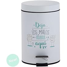 Amazon.es: papeleras para baño