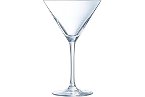 Chef & Sommelier Cabernet Verre à cocktail 300ml, sans repère de remplissage, 6 Verres