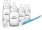 kit biberon avent verre Philips Avent Classic+ Anti-Colic Newborn Starter Set