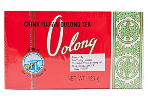 Tè Oolong [articoli per la casa]