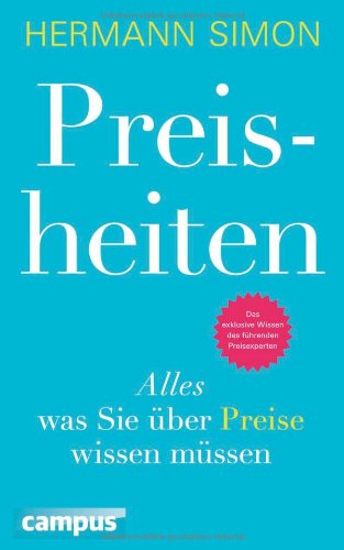 Download Preisheiten: Alles, was Sie über Preise wissen müssen Download Preisheiten: Alles, was Sie über Preise wissen müssen