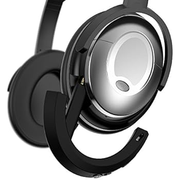 Wireless Bluetooth Adapter For Bose Quietcomfort 15 Headphones