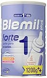 leche nan 1 optipro opiniones Origen: España Blemil Plus Forte 1, Leche de iniciación - 1200 gr.