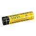 Produktbild Nitecore Akku 3,6V passend für MH10,MH12,MH20,MH25,MH27,HC60,HC65,HC33,HC30,P10,P12,P16,P30,SRT7,SRT9