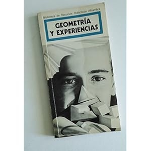 Geometria y experiencias