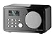 Produktbild Scansonic 647560 IN210 Internet/FM Radio schwarz