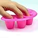 Neverland Nail Art Soak Bowl Manicure Soak Off Hand Spa Bath Soaker Treatment Remover Tool