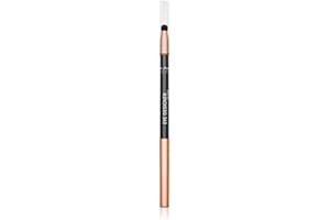 ‎M. ASAM M. Asam MAGIC FINISH EYE DESIGNER Black (0,28 g) – wasserfester Eyeliner für ein langanhaltendes & farbintensives Ergebnis mit integriertem Schwämmchen für einfaches Verblenden, Augen Make-up