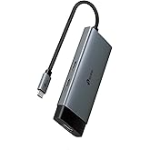 TP-Link UH5020C | USB-C 5-in-1 Hub | 4K@60Hz HDMI | 100W Hızlı Şarj | 2&times; USB-A Port | 1&times; USB-C Port | Tak & &Ccedil;alıştır | Window