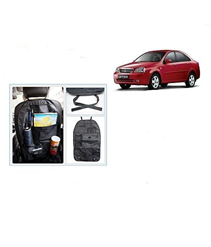 CarBazaar Multi Pocket Rear Organizer Black for Chevrolet Optra RS.479 (81.00% Off) - Amazon