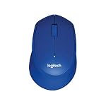 Logitech M331 Silent Plus Wireless Mouse, 2.4GHz with USB Nano...