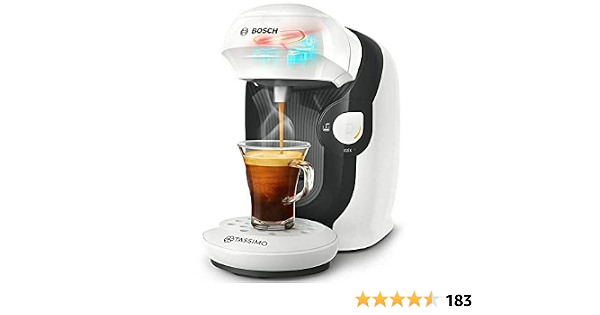 TASSIMO by Bosch Style TAS1104GB 